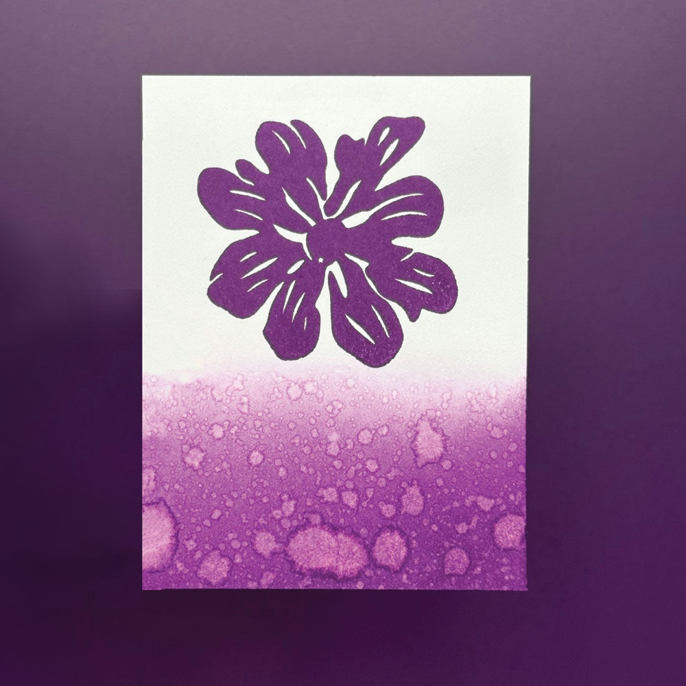 Simon Hurley - Stellar Ink Pad - 100% Juice