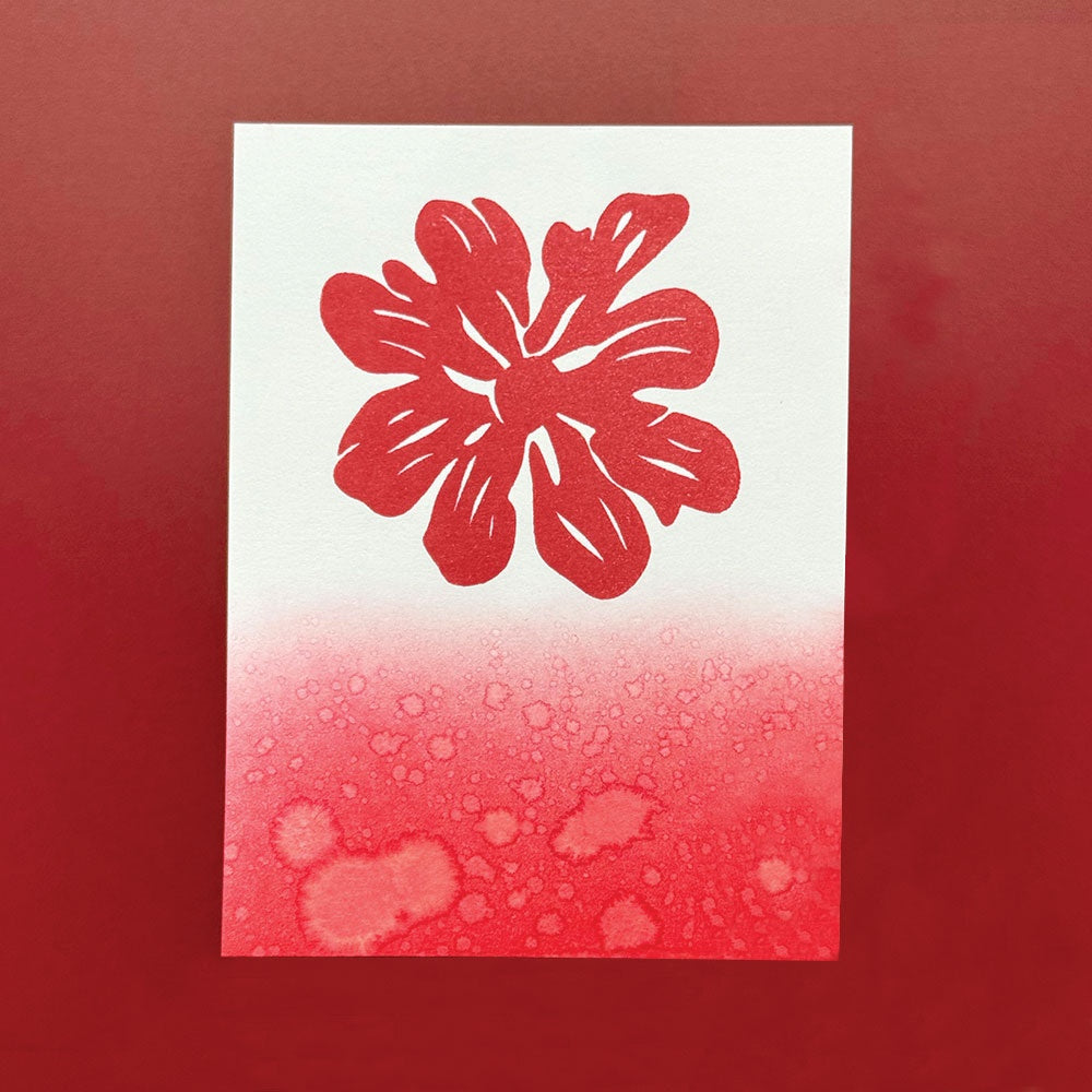 Simon Hurley - Stellar Ink Pad - Bee sting