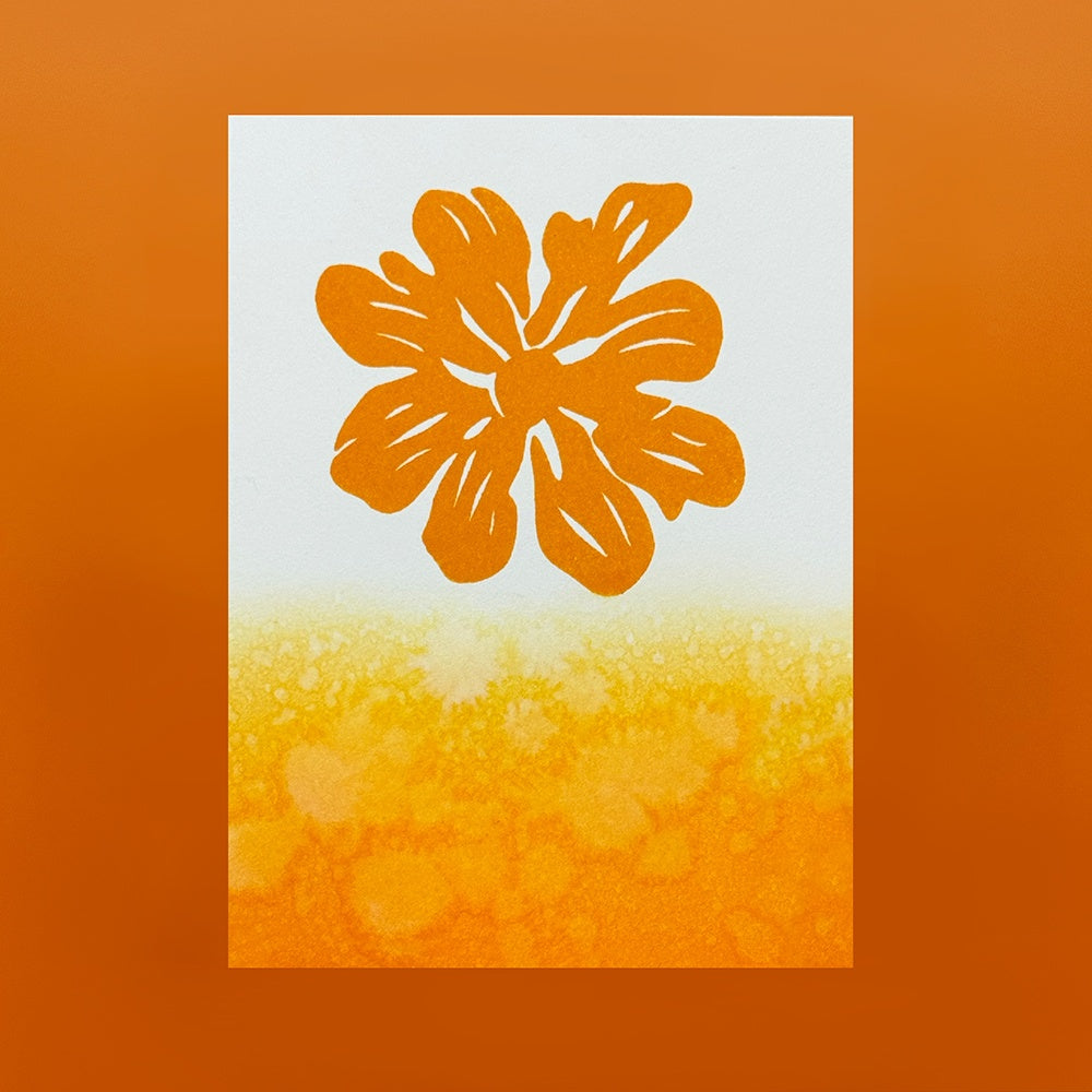 Simon Hurley - Stellar Ink Pad - Guppy