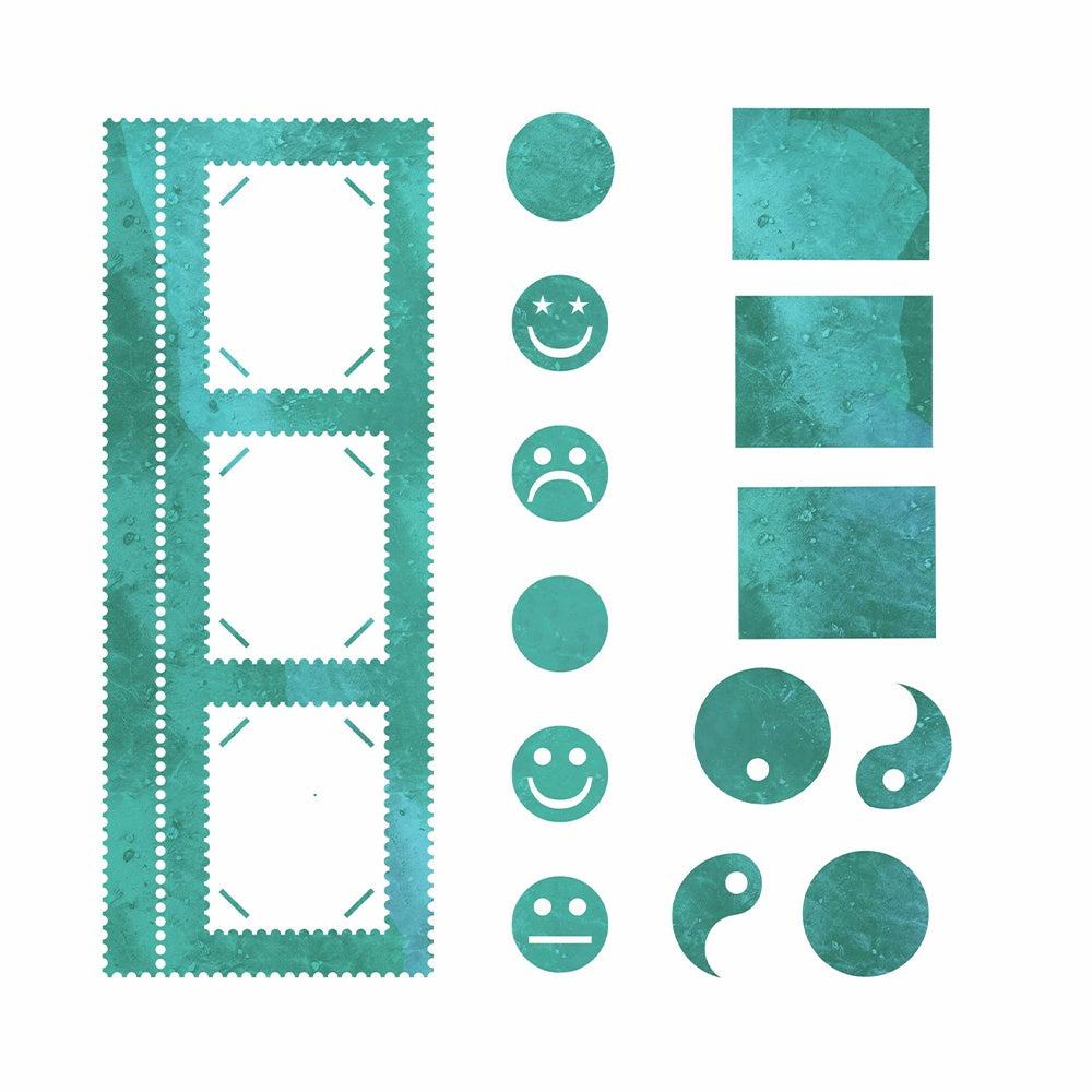 Elizabeth Craft - Dies - Frame overlay