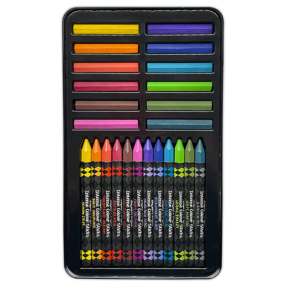 Dylusions - Intense Color Caykes and Sticks - set 1