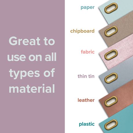 We R Memory Keepers - Crop-A Dile - Oval Eyelet Setter