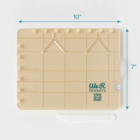 We R Memory Keepers - Carton Stamp Board