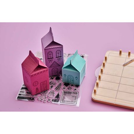 We R Memory Keepers - Carton Stamp Board