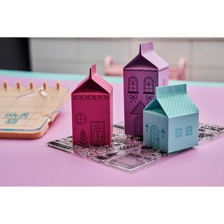 We R Memory Keepers - Carton Stamp Board