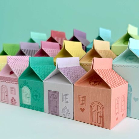 We R Memory Keepers - Carton Stamp Board