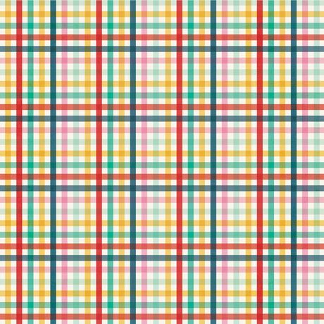 Simple Stories - Happiest place - Meeting the mouse - 12x12"