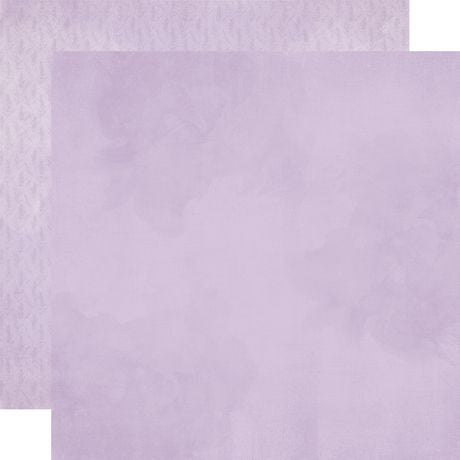 Simple Stories - Lavender Fields - Basic Kit 12 x 12"
