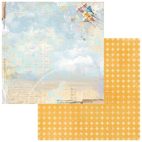 49 and Market - Glimmer and Glee - Collection Pack 12 x 12"