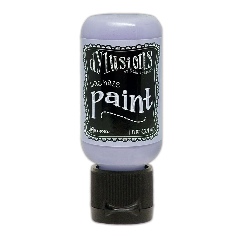 Dylusions - Acrylic Paint 1 oz Bottle - Lilac Haze