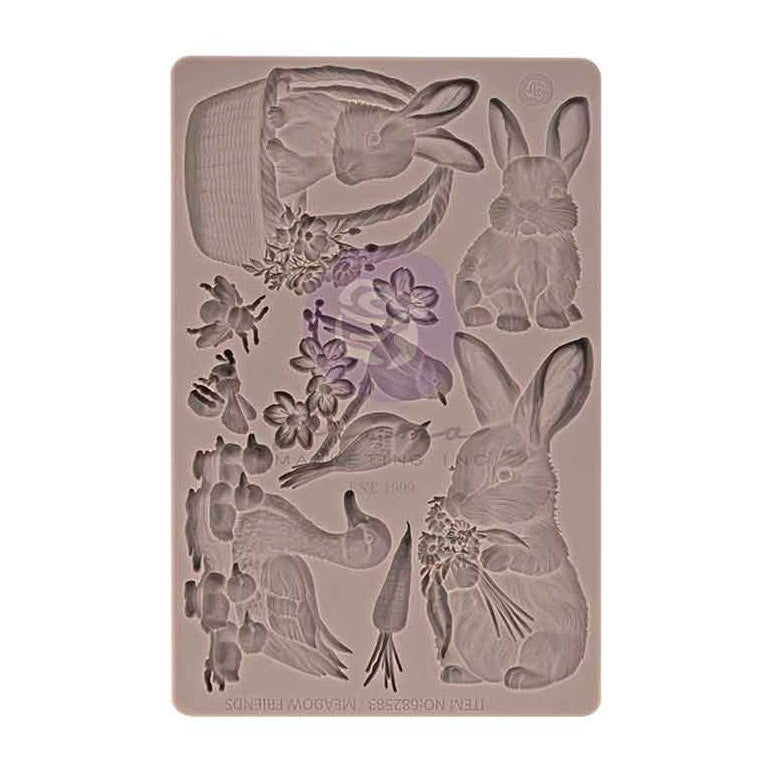 Prima - Mould - Among the wildflowers - Garden Friends