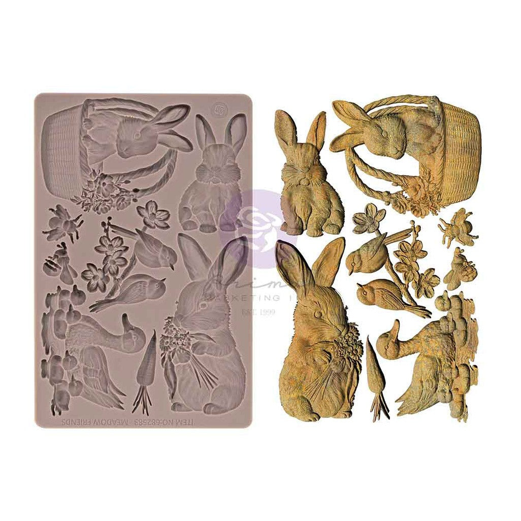 Prima - Mould - Among the wildflowers - Garden Friends