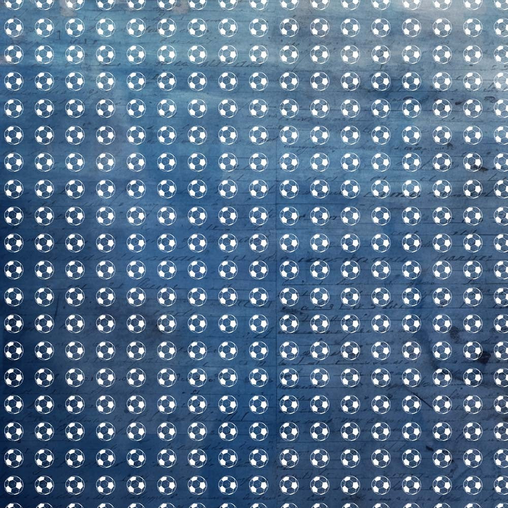 Memory Place - Matchday - Matchday - 12 x 12"