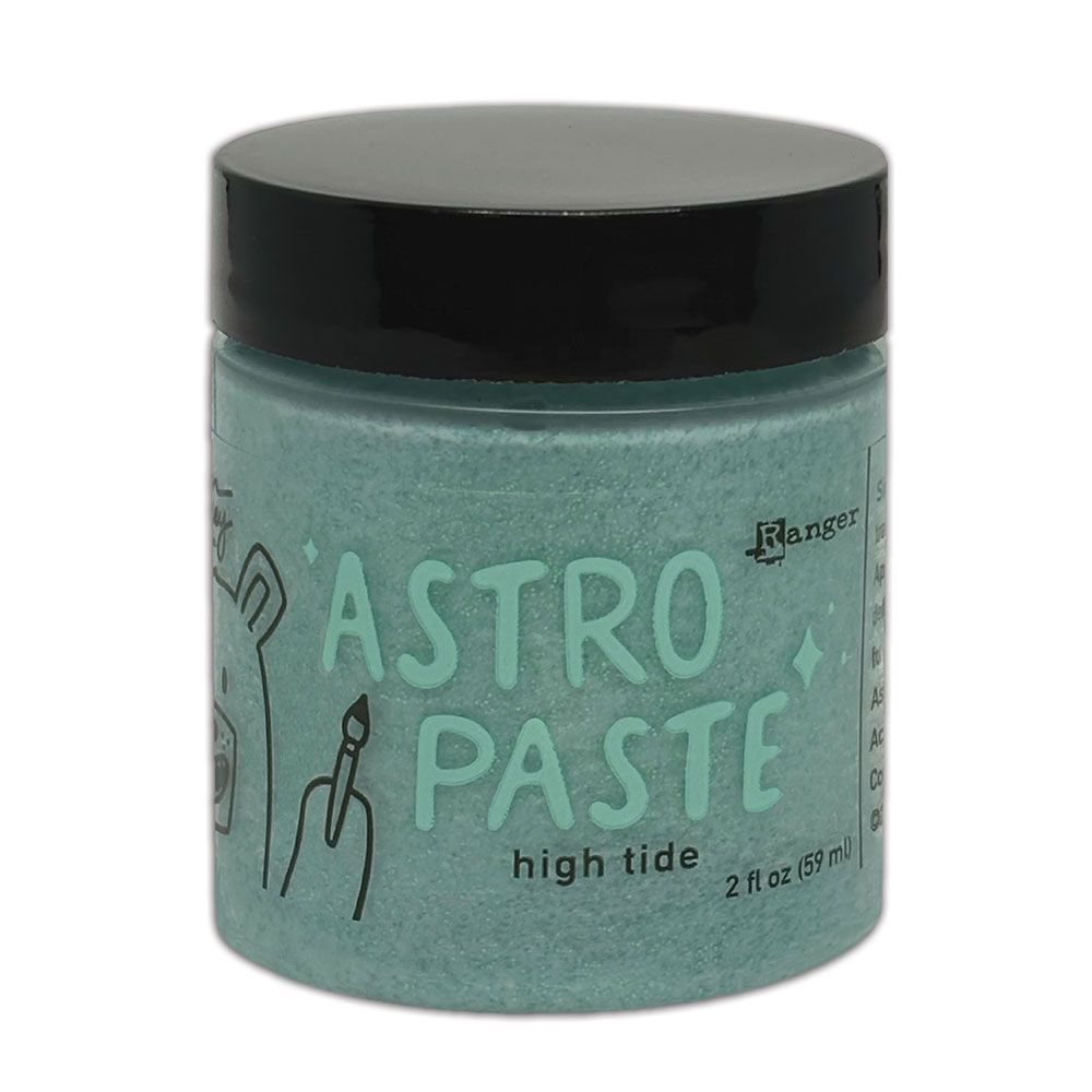 Simon Hurley - Astro Paste - High Tide