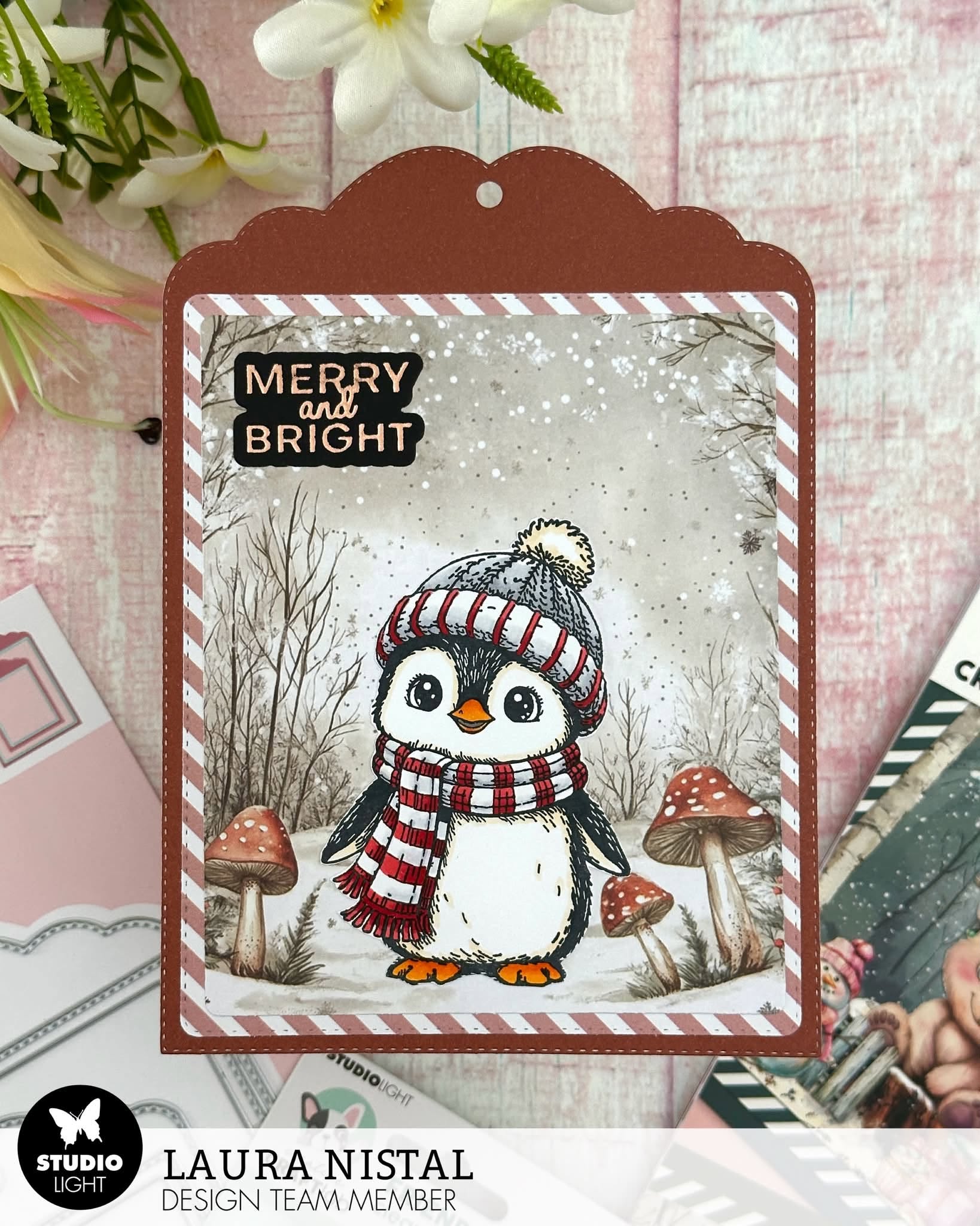 Studiolight - Craftlab Frienz - Clear Stamps - Elvis