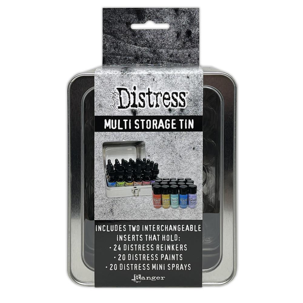 Ranger - Tim Holtz - Distress Multi Storage Tin