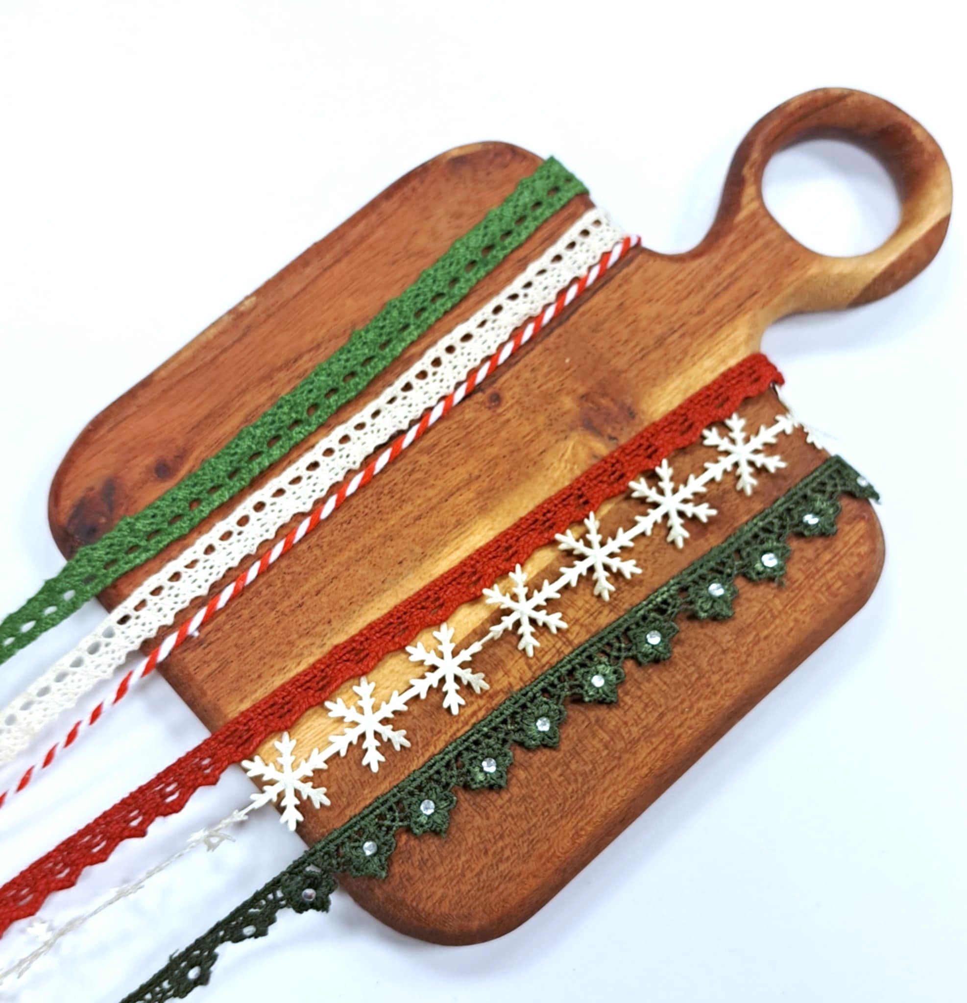 Båndpakke - Mix - Jul