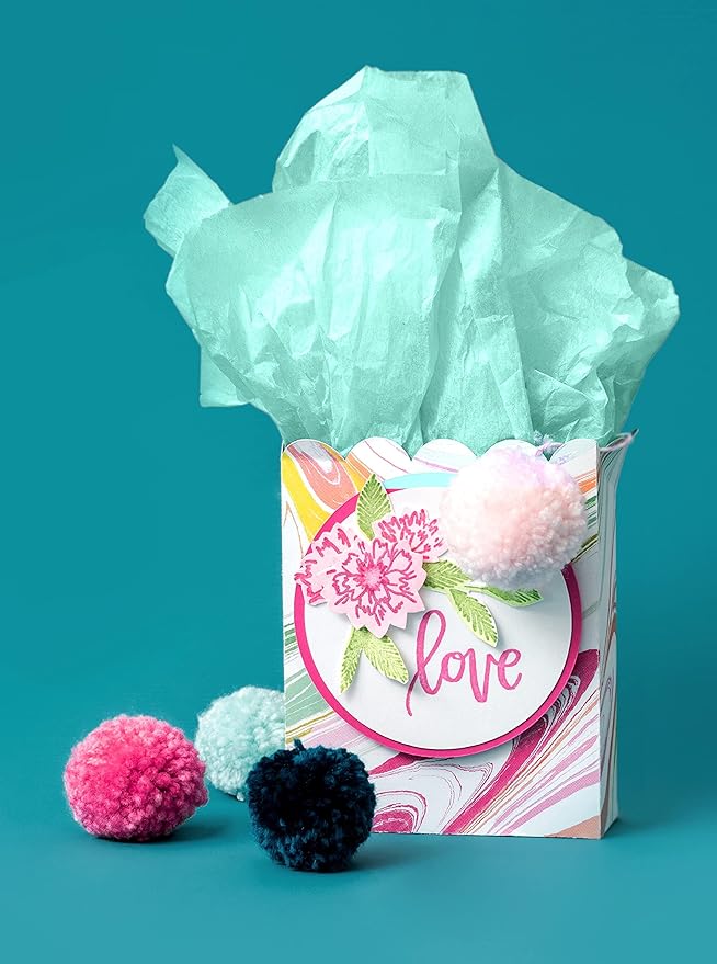 We R Memory Keepers - DIY Party - Pompom Maker