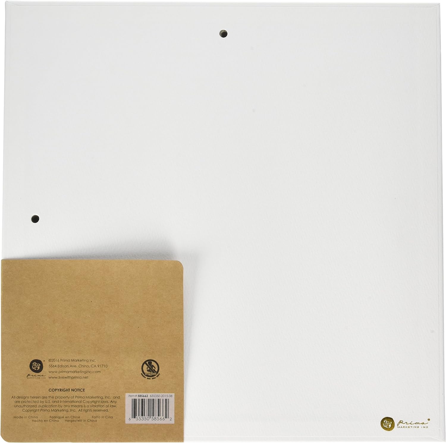 Prima - Watercolor Panels - 12x12"