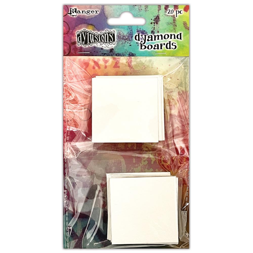 Dylusions - Dyamond Boards - Squares