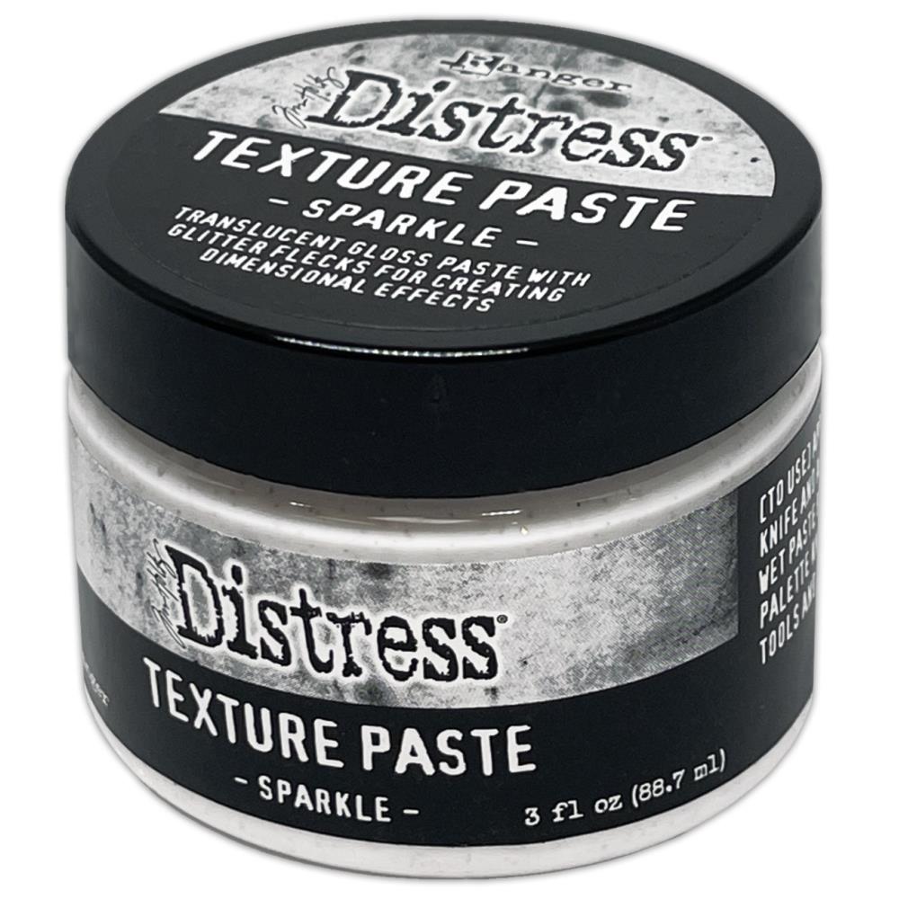 Tim Holtz  - Christmas Collection 2023 - Distress Texture Paste - Sparkle