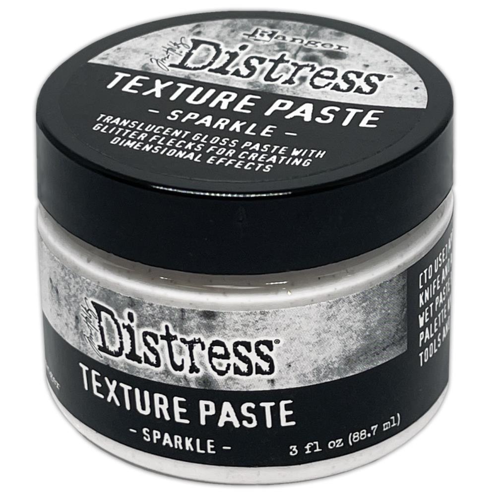 Tim Holtz  - Christmas Collection  - Distress Texture Paste - Sparkle