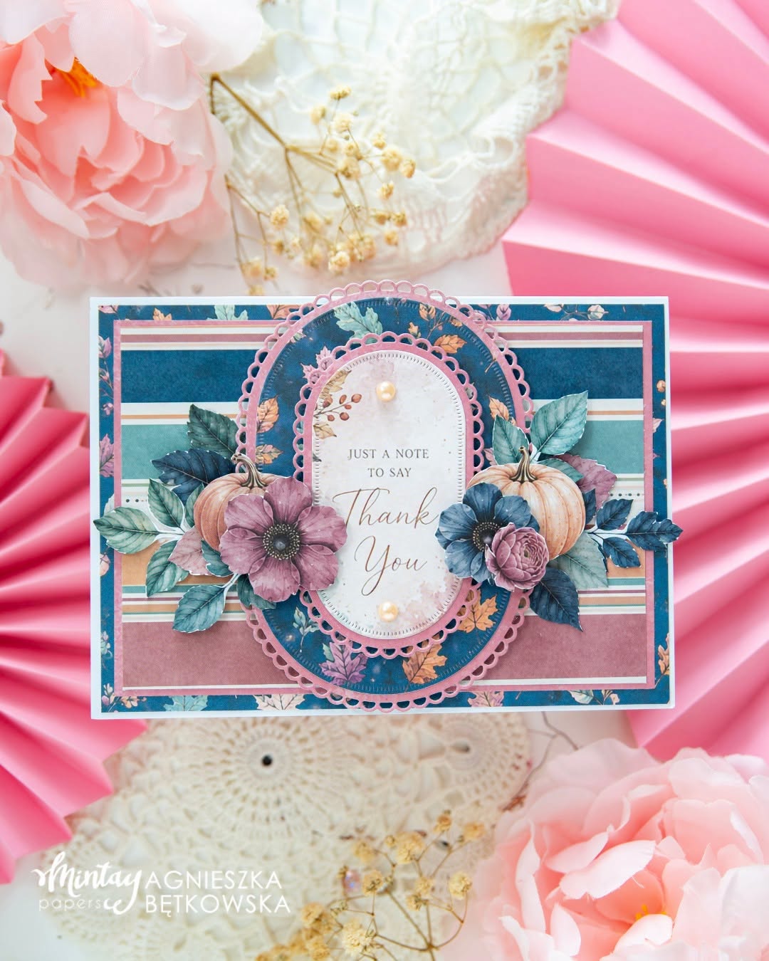 Mintay Papers - Cozy Days 12x12 Inch Collection Set