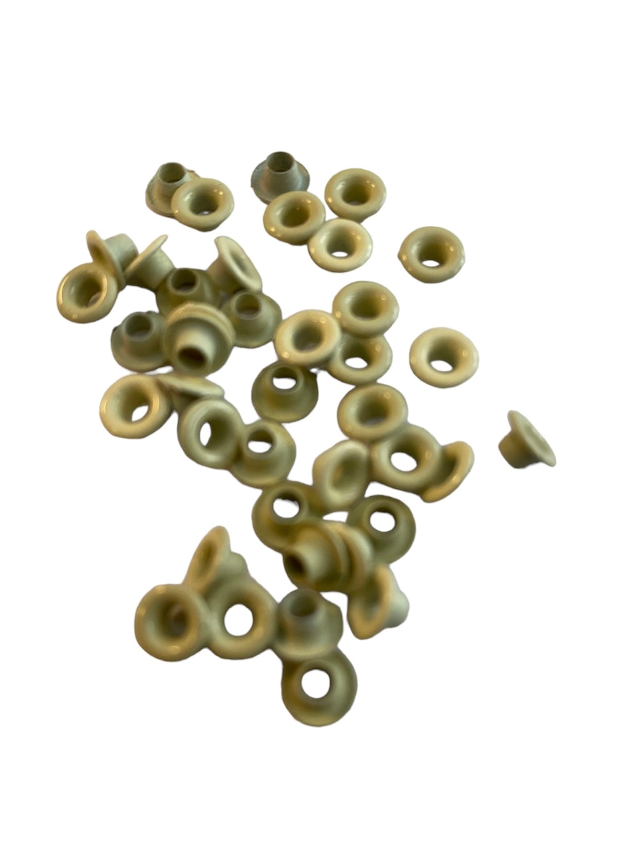 Provocraft - Eyelets - 1/8" - Cream Soda