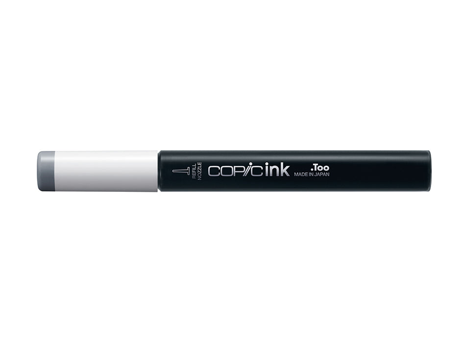 Copic Various Ink -  Cool Grey - C7 - Refill - 12 ml