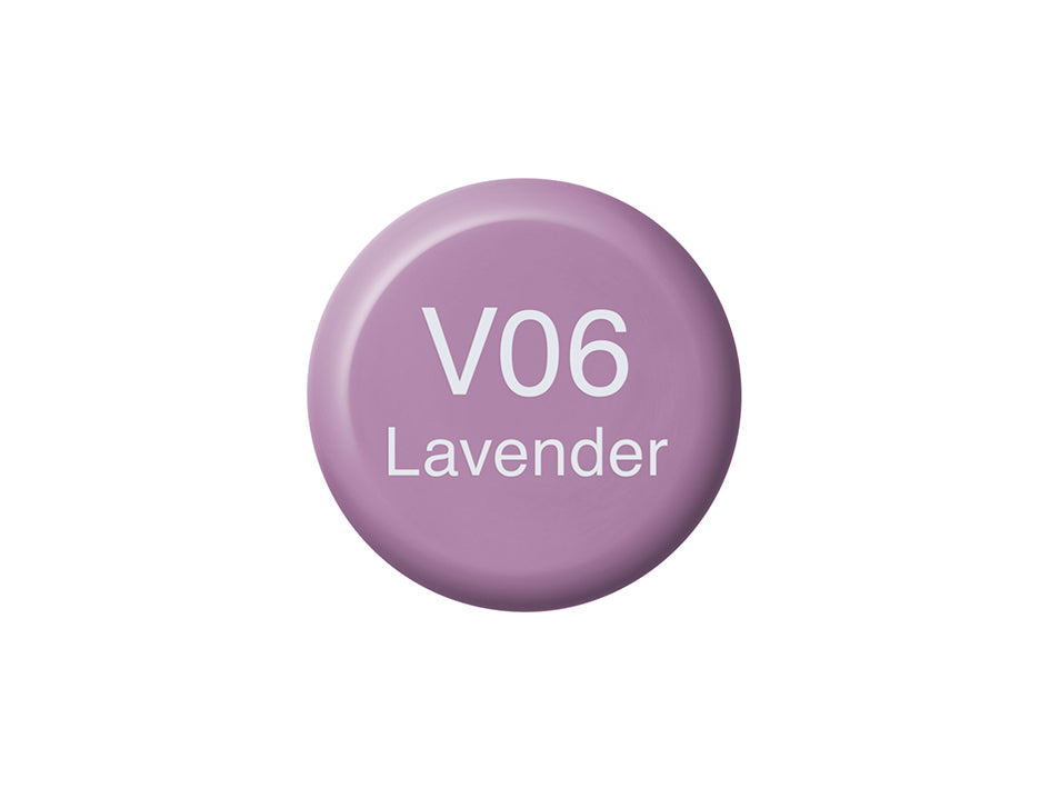 Copic Various Ink - Lavender - V06 - Refill - 12 ml