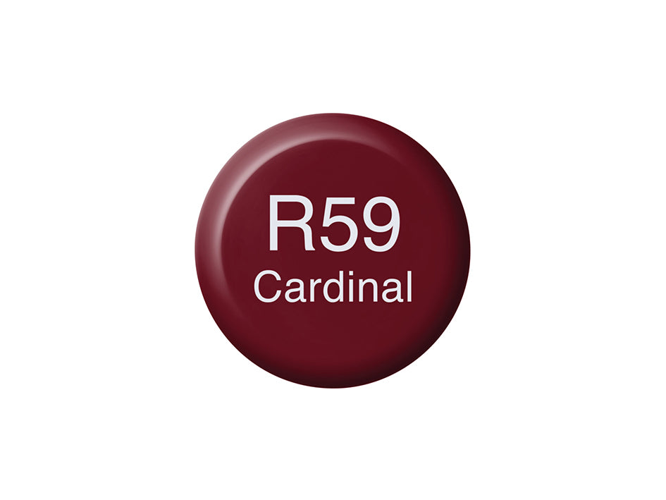 Copic Various Ink - Cardinal - R59 - Refill - 12 ml