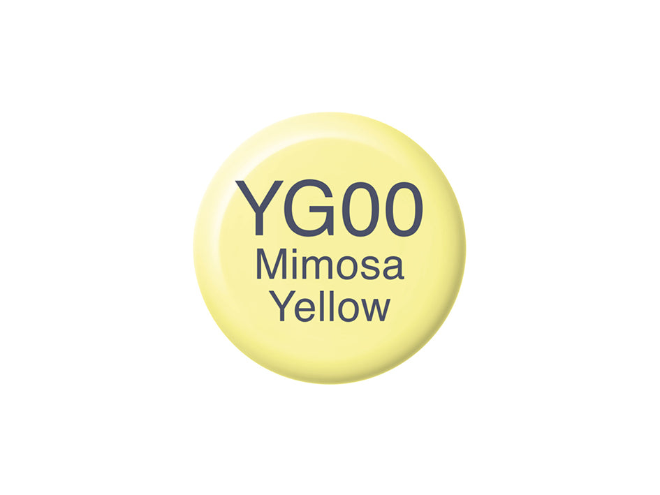 Copic Various Ink - Mimosa Yellow-YG00 - Refill - 12 ml
