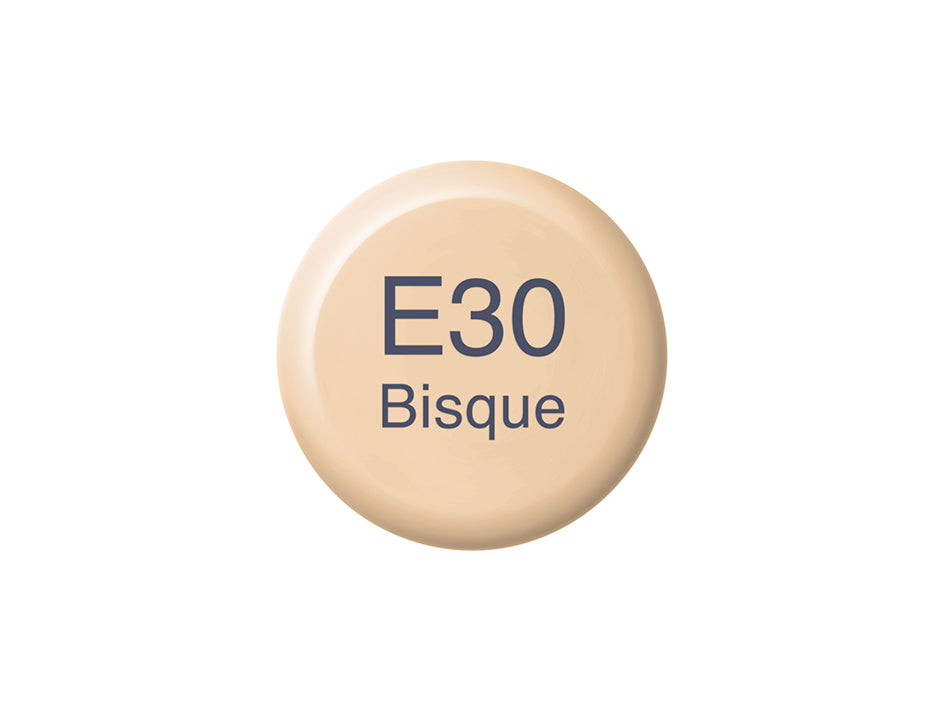 Copic Various Ink - Bisque - E30 - Refill - 12 ml