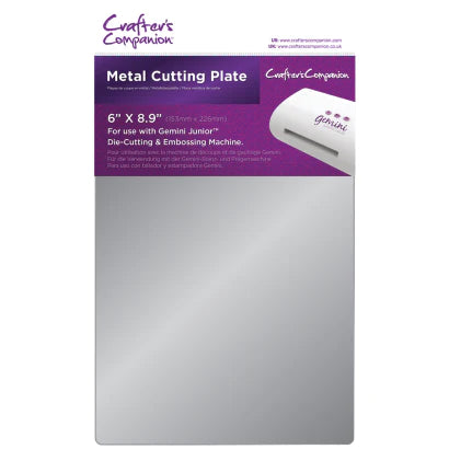 Gemini - Junior Metal Cutting Plate 6 X 9