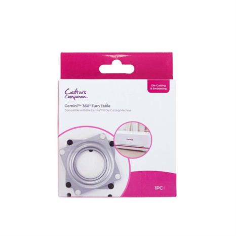 Gemini - Gemini 2 - Turn table 360