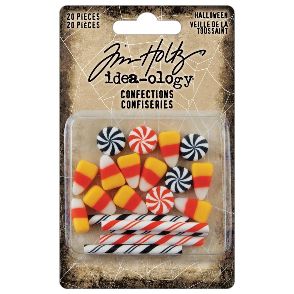 Tim Holtz - Idea-ology Halloween - Confections