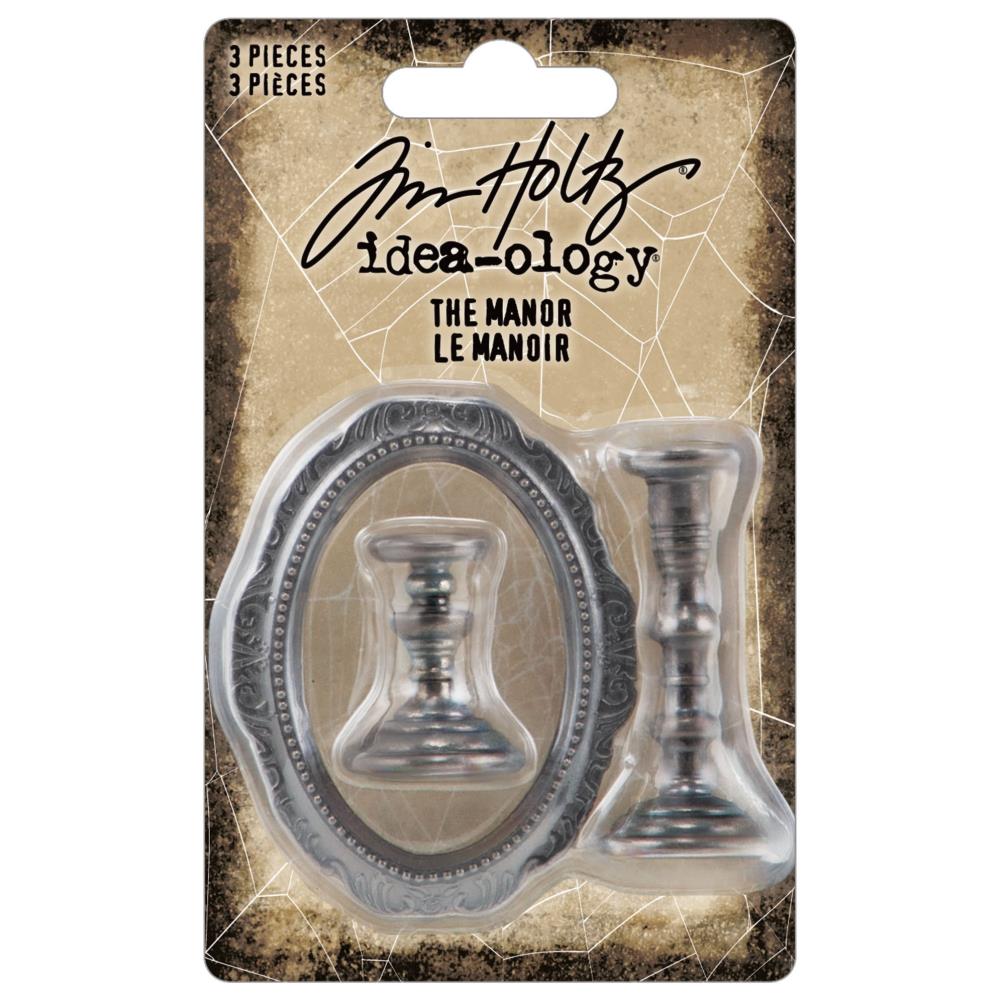 Tim Holtz- Idea-ology - Halloween 2023 - The Manor