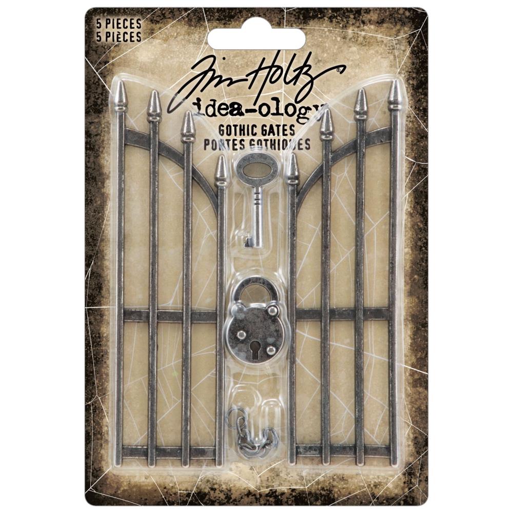 Tim Holtz - Idea-ology - Halloween 2023 - Gothic Gates