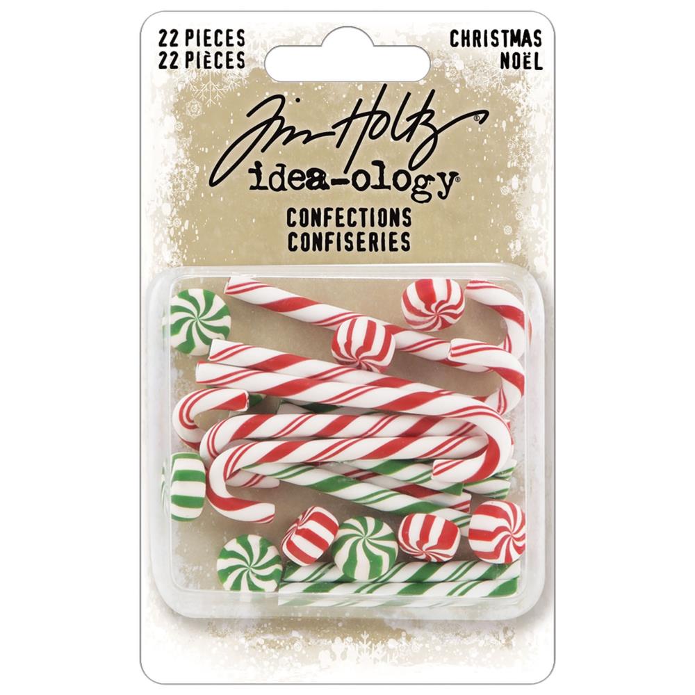 Tim Holtz - Idea-ology - Christmas  - Confections