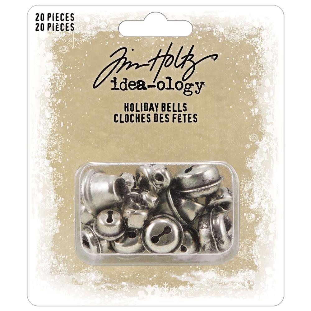 Tim Holtz - Idea-Ology - Christmas 2023 - Holiday Bells