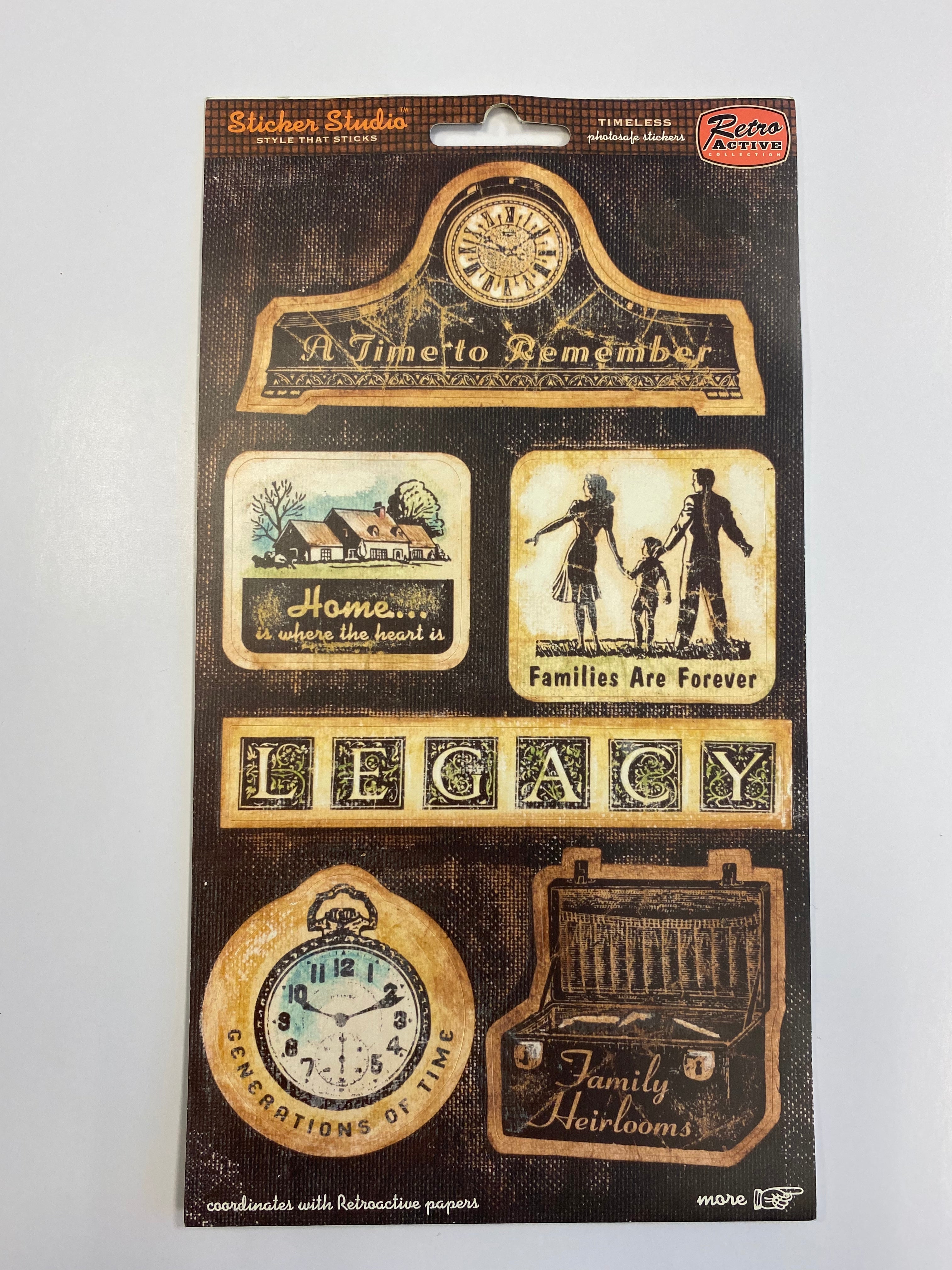 Sticker Studio - Stickers - Timeless