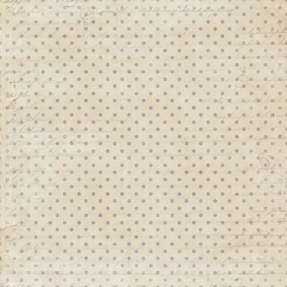 Reprint - Cozy Season - Acorn -  12 x 12"