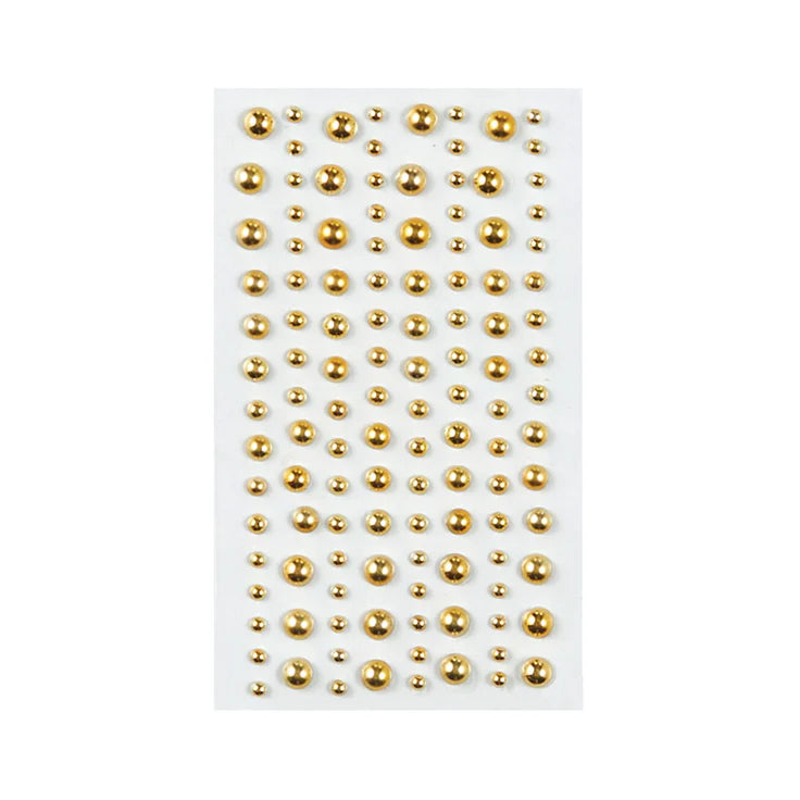 Spellbinders - Fashion Gold Embellishments