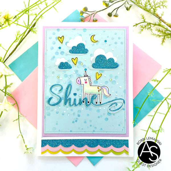 Alex Syberia Designs - Dies set - Always be youself