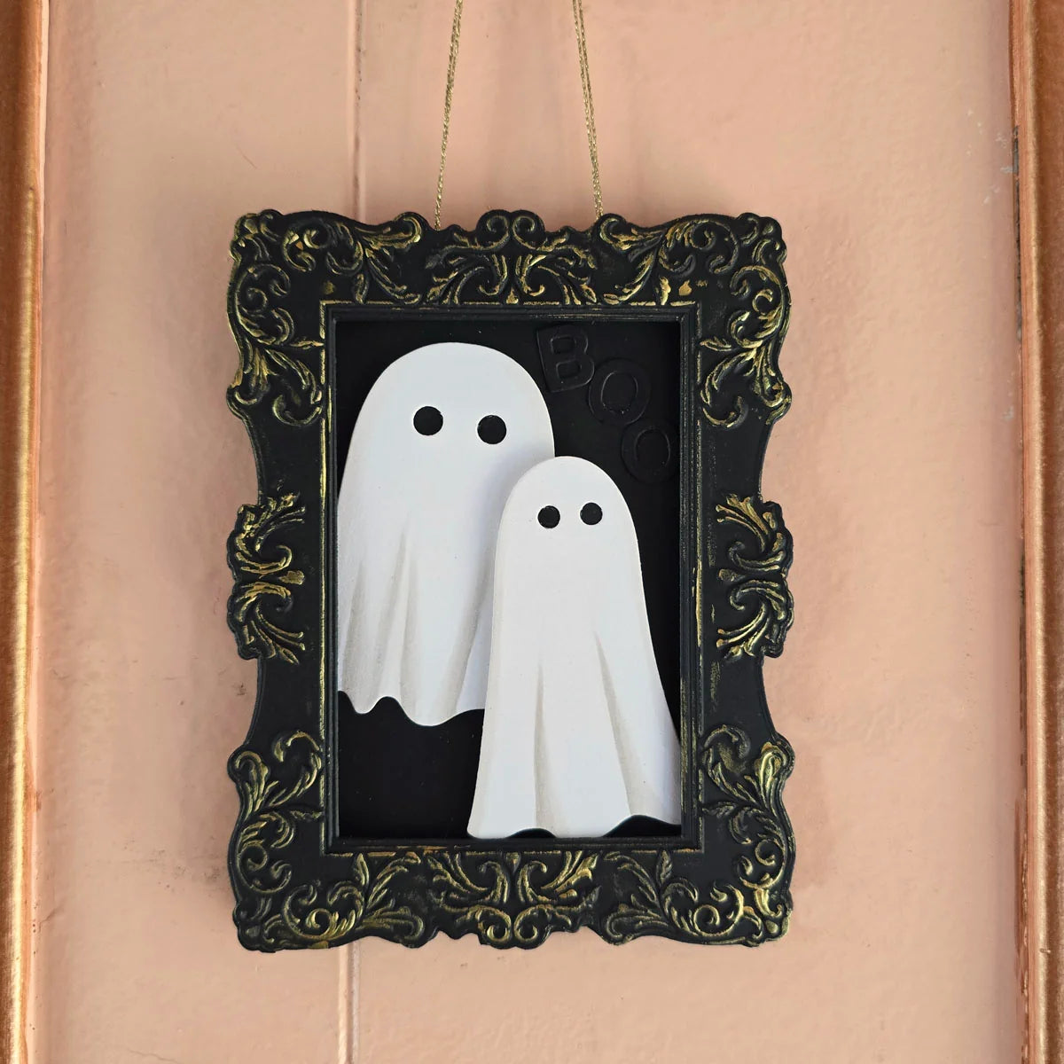 Spellbinders - Greenwich Market Frame 3D Emboss & Cut Folder