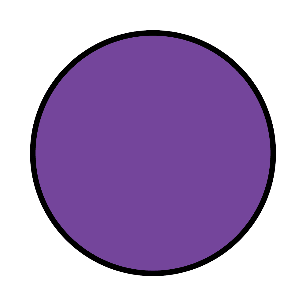 Dylusions - Dyamond Rocks - Amethyst