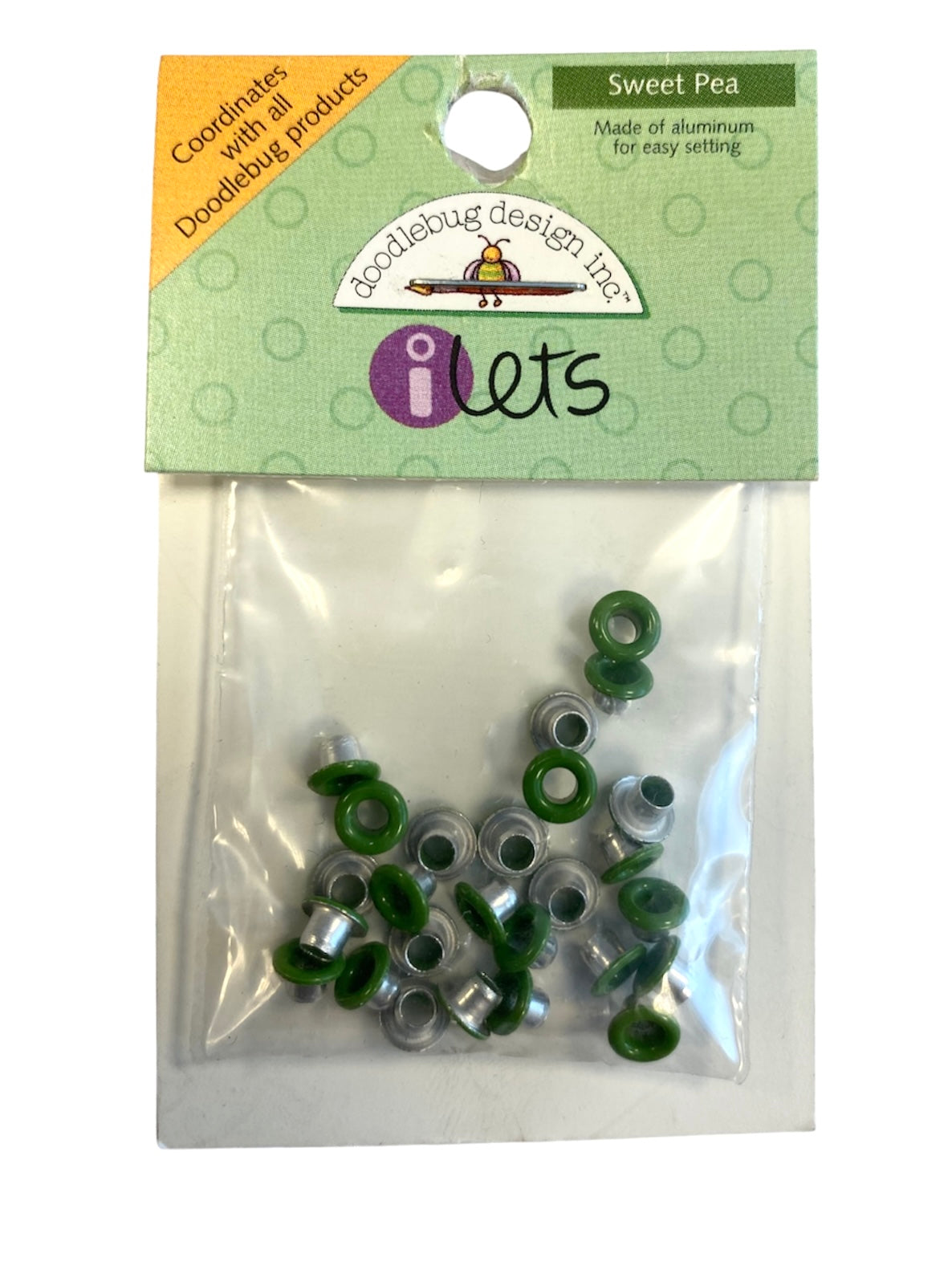 Doodlebug - Sweet Pea - i-lets