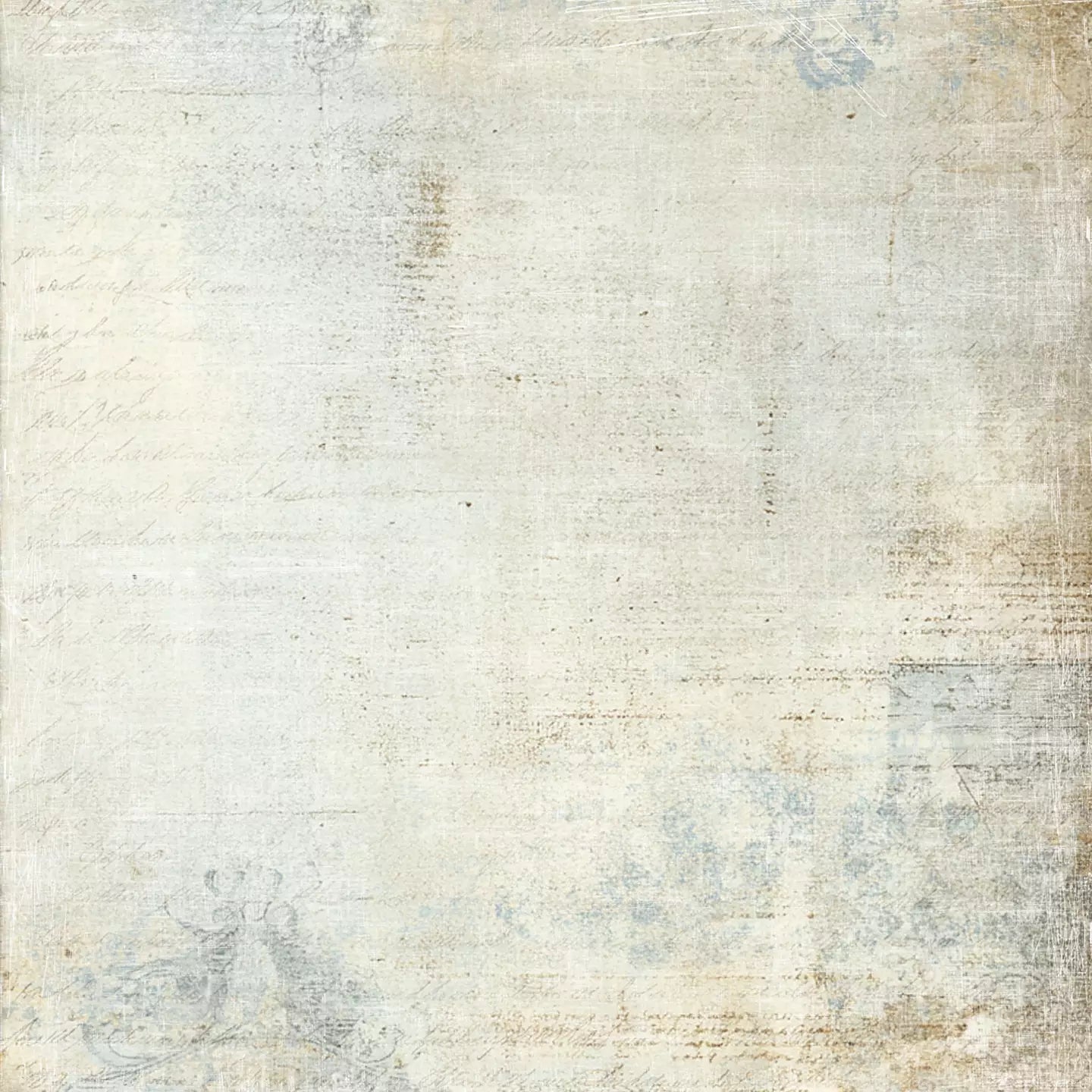 Reprint - Hip hip Hooray - Romantic Roses - 12 x 12"