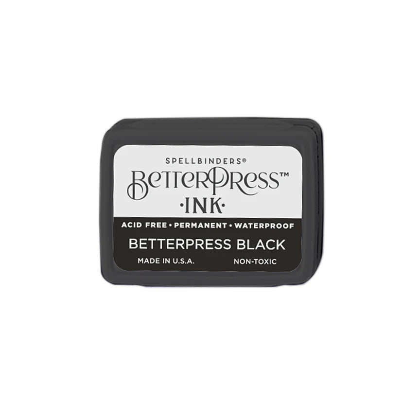 Spellbinders - Betterpress Letterpress System