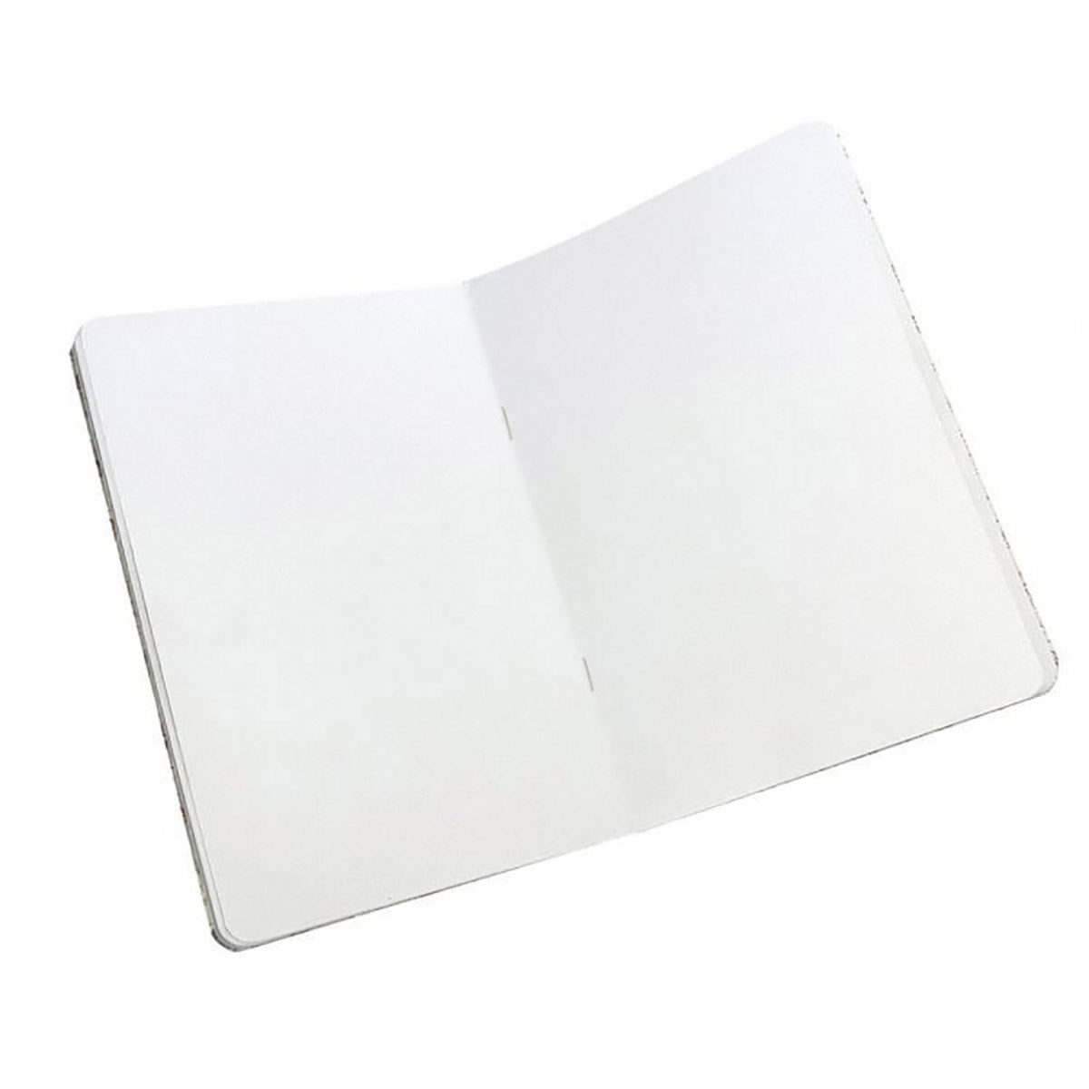 Ciao Bella - Mixed Media  - Journal Notebook - A5